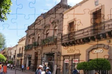 FaraÃ³n jigsaw puzzle