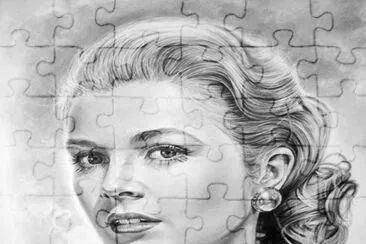 פאזל של rostro mujer 6