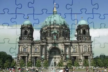 FaraÃ³n jigsaw puzzle