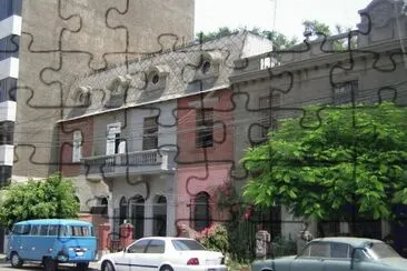 FaraÃ³n jigsaw puzzle