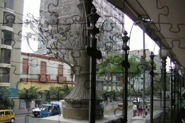 FaraÃ³n jigsaw puzzle