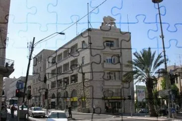 FaraÃ³n jigsaw puzzle