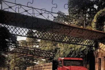 camiones jigsaw puzzle