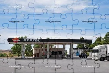 camiones jigsaw puzzle