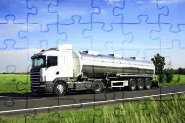 camiones jigsaw puzzle