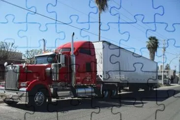 camiones jigsaw puzzle