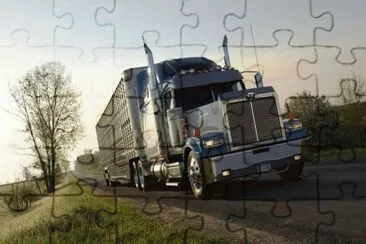 camiones jigsaw puzzle