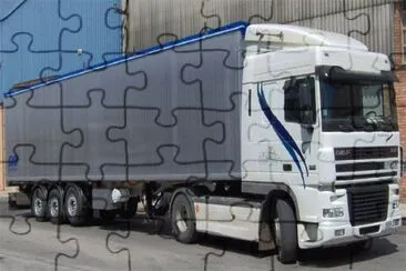 camiones jigsaw puzzle