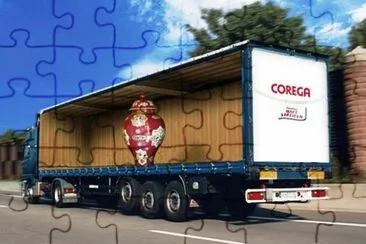 camiones jigsaw puzzle