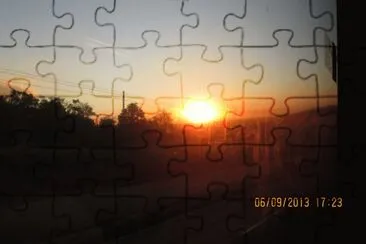פאזל של POR DO SOL