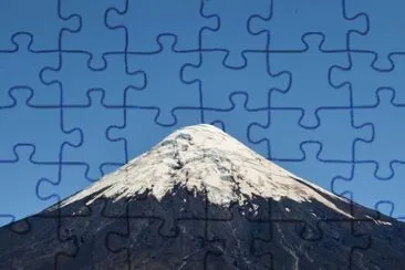 Volcan Osorno - Chile jigsaw puzzle