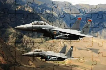 aviones jigsaw puzzle