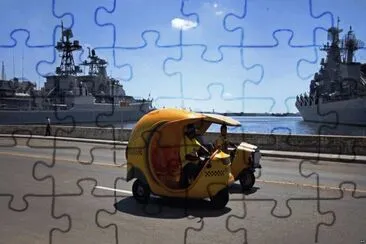 barcos jigsaw puzzle