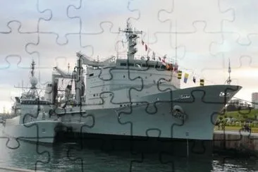 barcos jigsaw puzzle