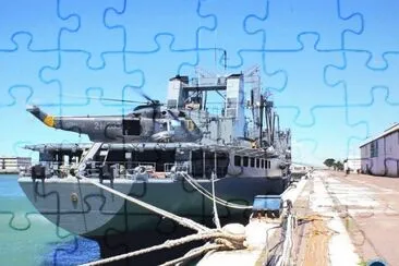 פאזל של barcos