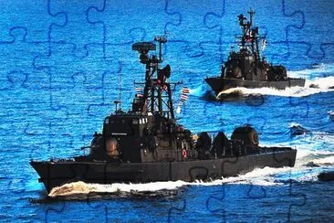 barcos jigsaw puzzle