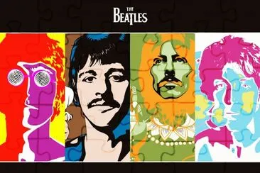the jigsaw puzzle