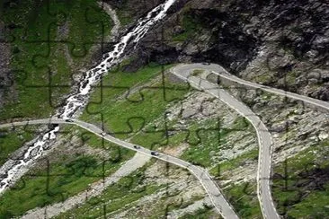 carreteras jigsaw puzzle
