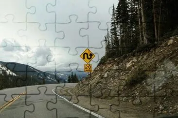carreteras jigsaw puzzle