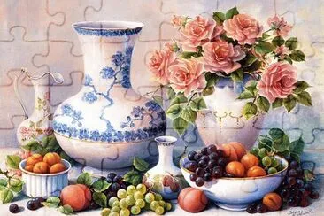 פאזל של Pintura