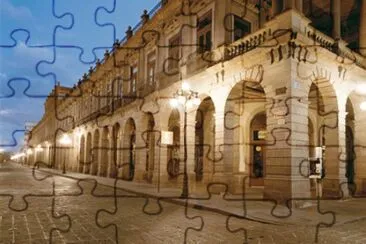FaraÃ³n jigsaw puzzle