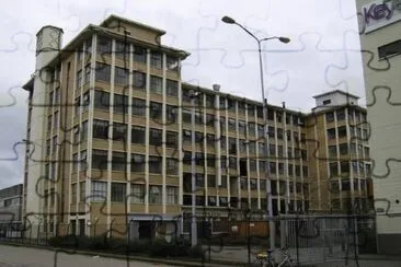 FaraÃ³n jigsaw puzzle