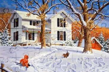 image jigsaw puzzle