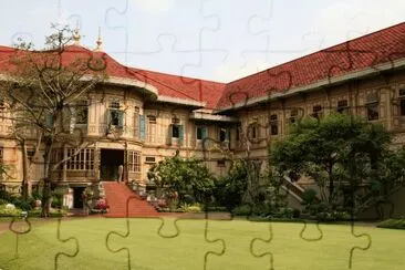 FaraÃ³n jigsaw puzzle