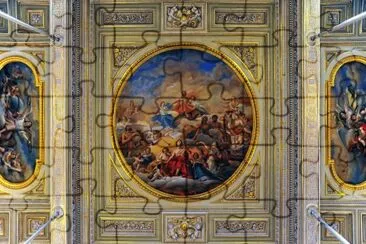 FaraÃ³n jigsaw puzzle