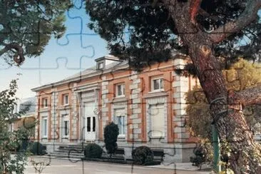 FaraÃ³n jigsaw puzzle