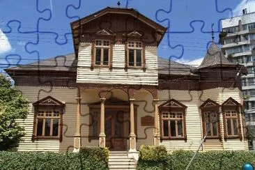 FaraÃ³n jigsaw puzzle