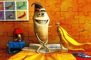 פאזל של curios