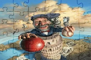 curios jigsaw puzzle