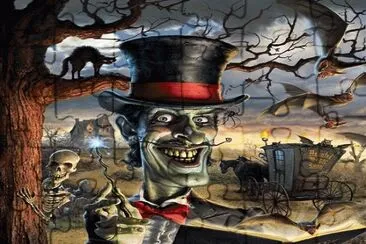 curios jigsaw puzzle
