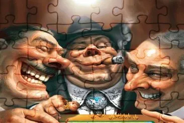 curios jigsaw puzzle