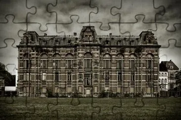 FaraÃ³n jigsaw puzzle