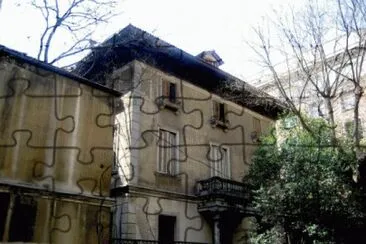 FaraÃ³n jigsaw puzzle