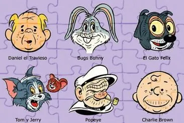 curios jigsaw puzzle