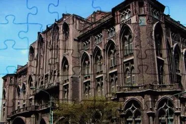 FaraÃ³n jigsaw puzzle