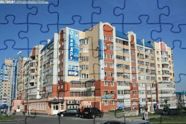 FaraÃ³n jigsaw puzzle