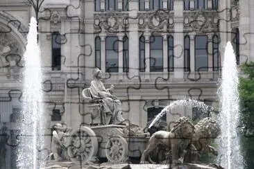 FaraÃ³n jigsaw puzzle