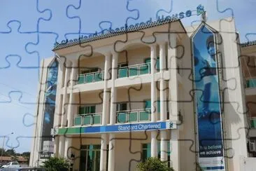 FaraÃ³n jigsaw puzzle