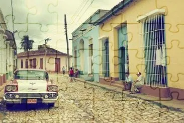 FaraÃ³n jigsaw puzzle
