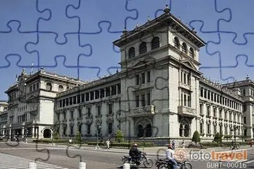 FaraÃ³n jigsaw puzzle