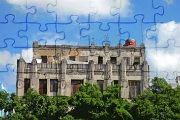 FaraÃ³n jigsaw puzzle
