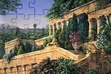 FaraÃ³n jigsaw puzzle