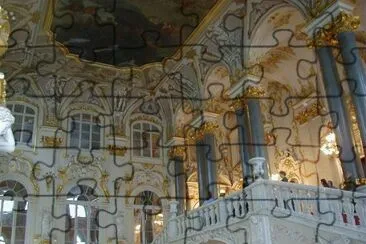 FaraÃ³n jigsaw puzzle