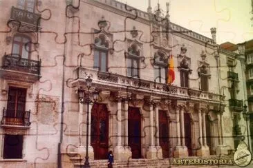 FaraÃ³n jigsaw puzzle