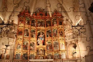 FaraÃ³n jigsaw puzzle
