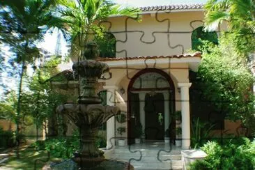 FaraÃ³n jigsaw puzzle